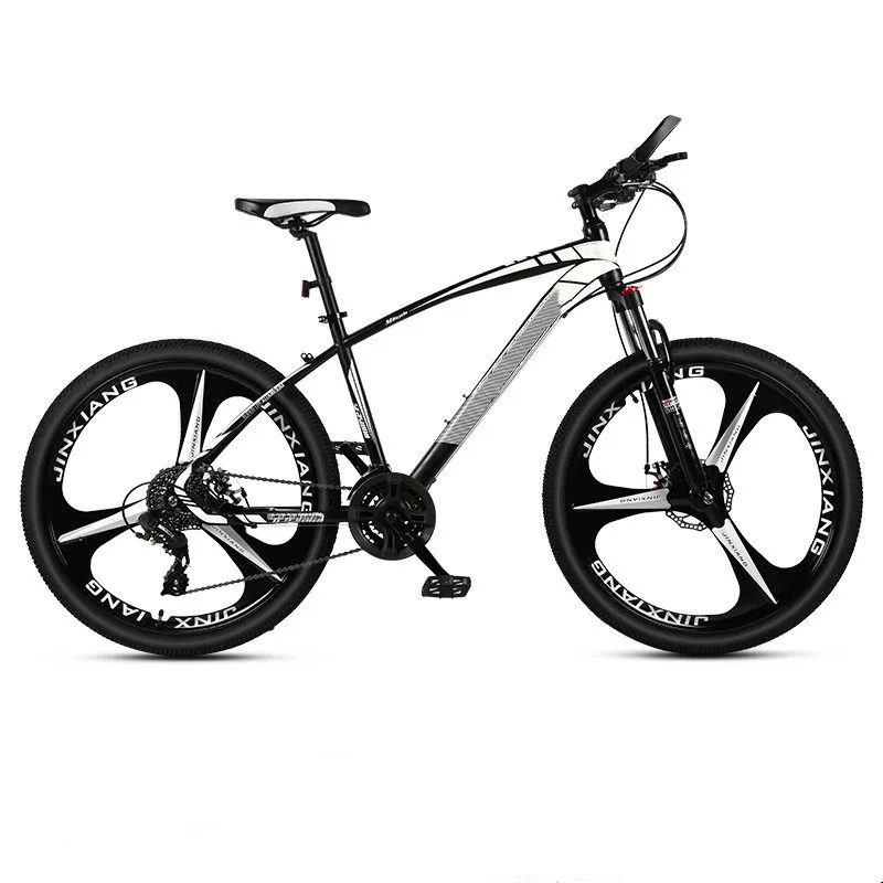 

Factory cheap 27.5inch front shock absorption fork bike sports men's mountain bicycle carbon steel frame mountain bike bicycle, Customized 29 inch mountain bicycle