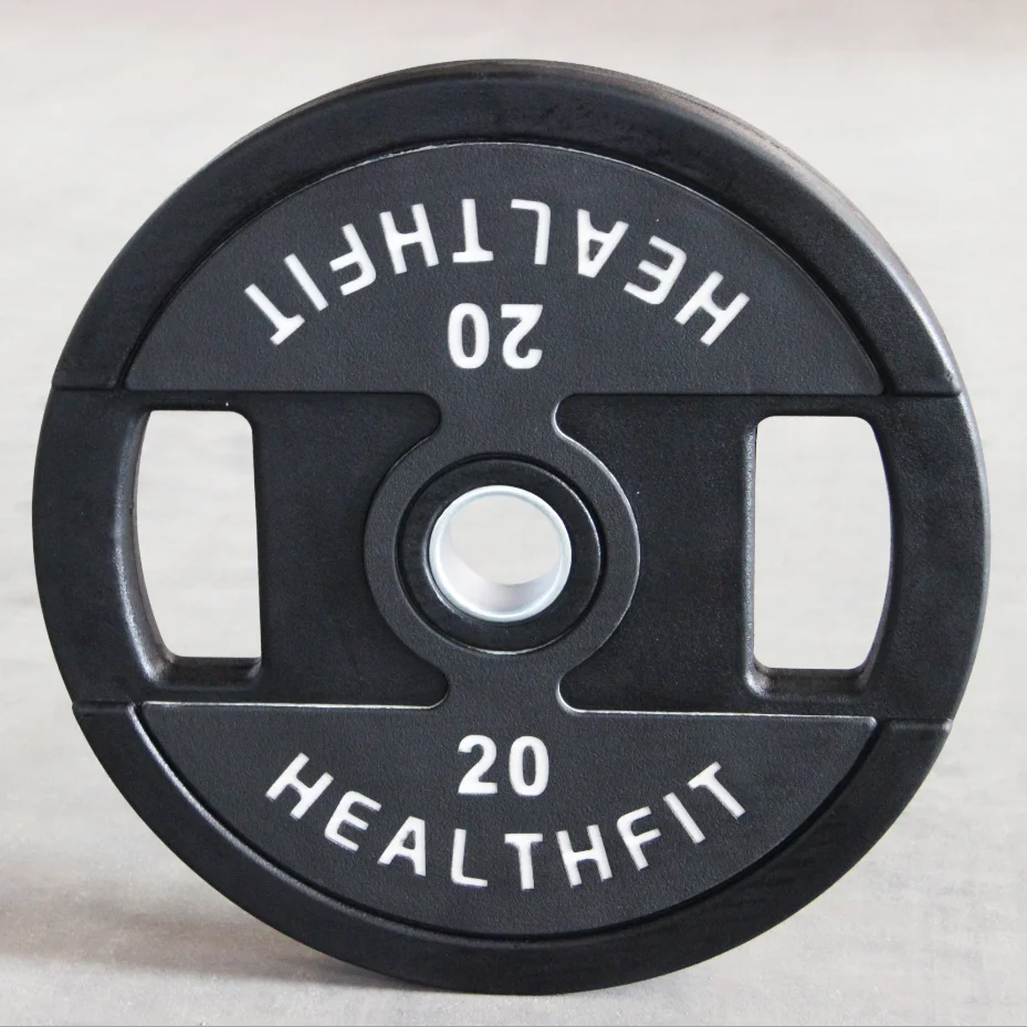 

Minolta Fitness Shandong Wholesale Bodybuilding Black Cast Iron Barbell Painting Weight Plates Club, Selectivity