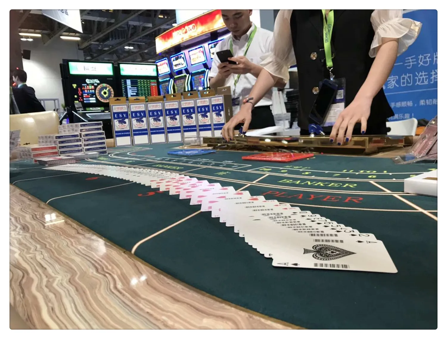 Guangzhou Taide Paper Products Co., Ltd. - Paper Cups, Playing Cards