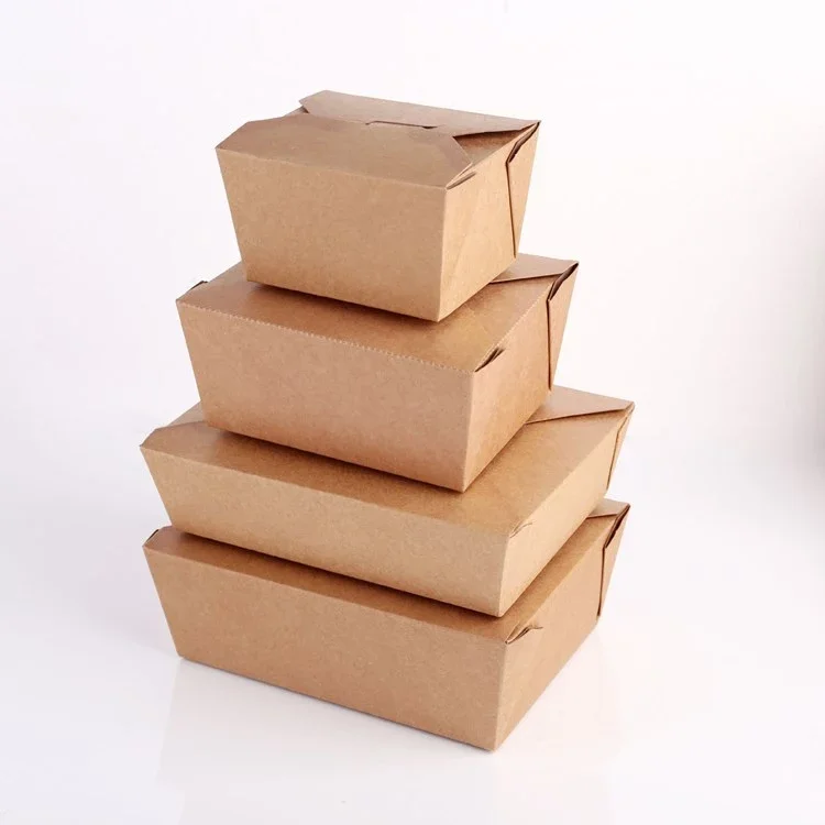 biodegradable hamburger box