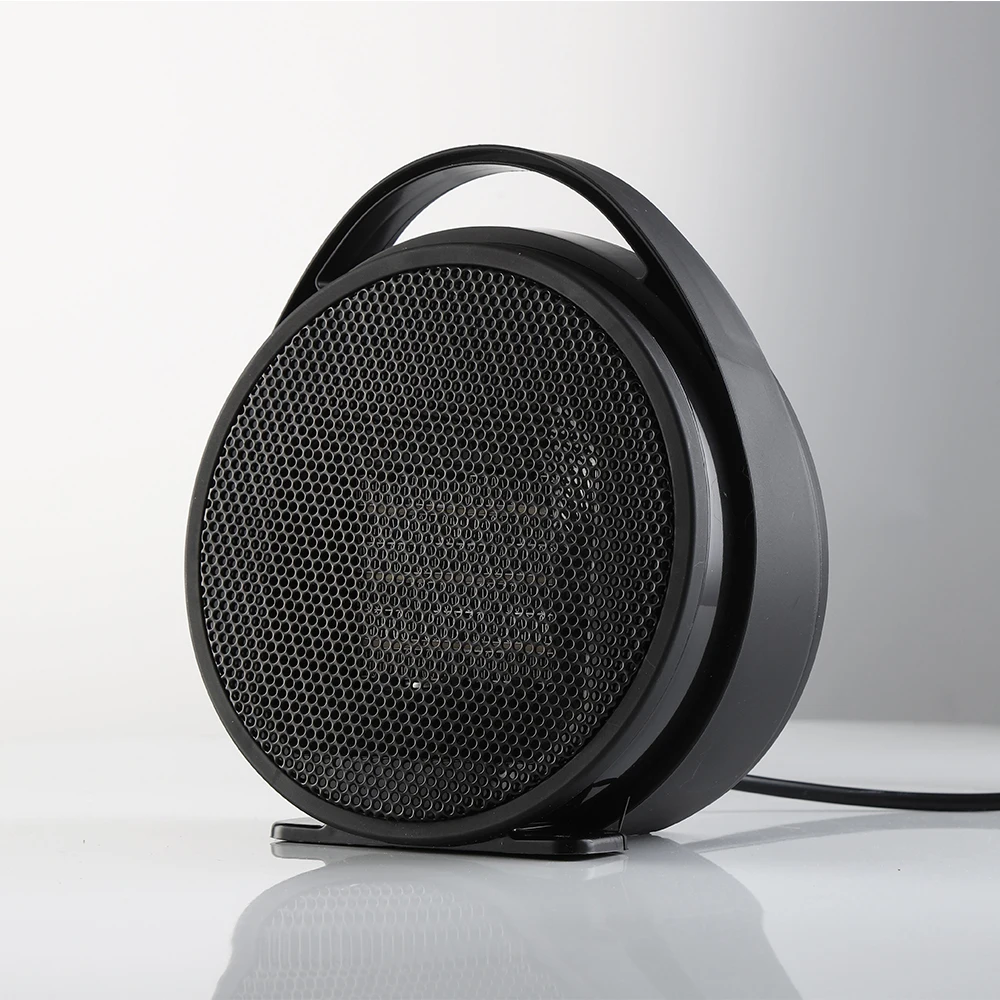 
800W Mini Portable PTC Ceramic Room Fan Heater Electric Heater 