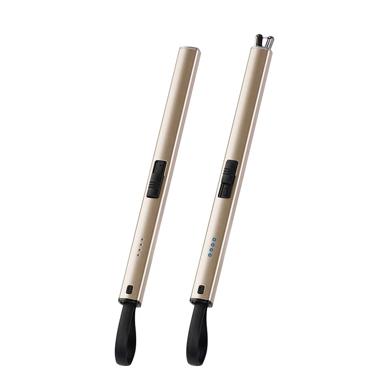 

Wholesale Multifunction Waterproof electric lighter Arc Candle Lighter