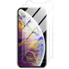 High Quality 9H 2.5D 3D Open EdgedTempered Glass Screen Protector for iPhone 11 pro max XS