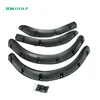 Club Car Precedent Fender Flares Easy Installation Adjustable Volume Control Setting
