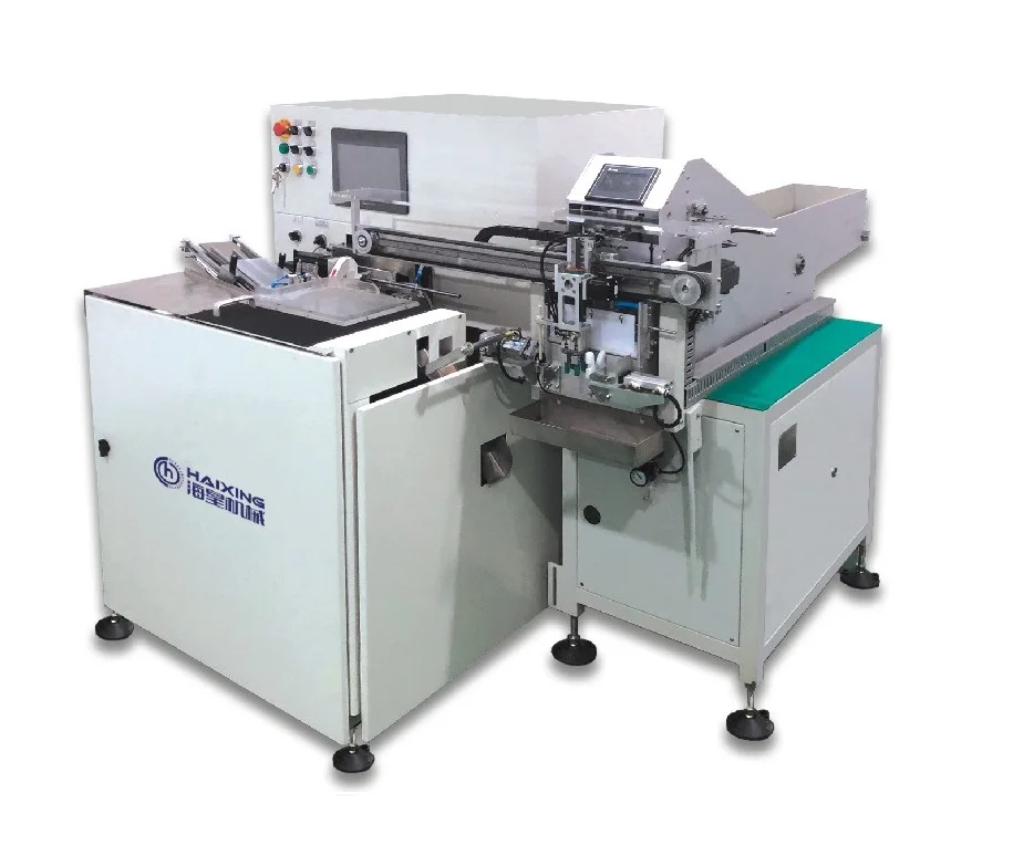 
Automatic feeding toothbrush making machine(HS20-14L) toothbrush machine 