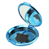 Empty Blush Foundation makeup Private Label Wholesale Compact powder OEM Blusher Packaging F079-1