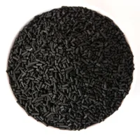 

Columnar activated carbon for aquarium fish pond canister filter and sewage treatment