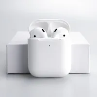 

1:1 Air 2 Pods Original TWS Earphone Wireless Earbuds Noise Cancelling Earphones Sports Headphone