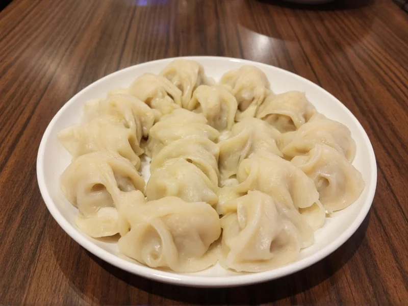 homemade dumplings