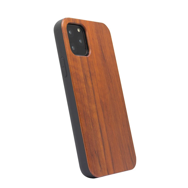

Hot Wooden Phone case China Factory Wholesale Unique Stylish Classy Real Wood Case For iPhone 11 XI, Red, yellow, white,black