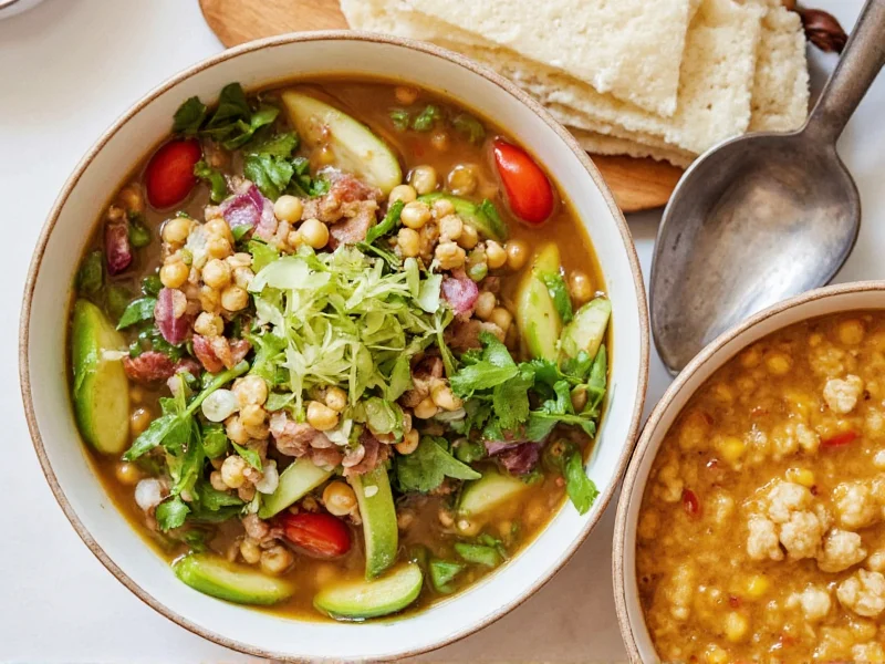 Soups and Salads: Nutritious Meal Options for Everyday Health