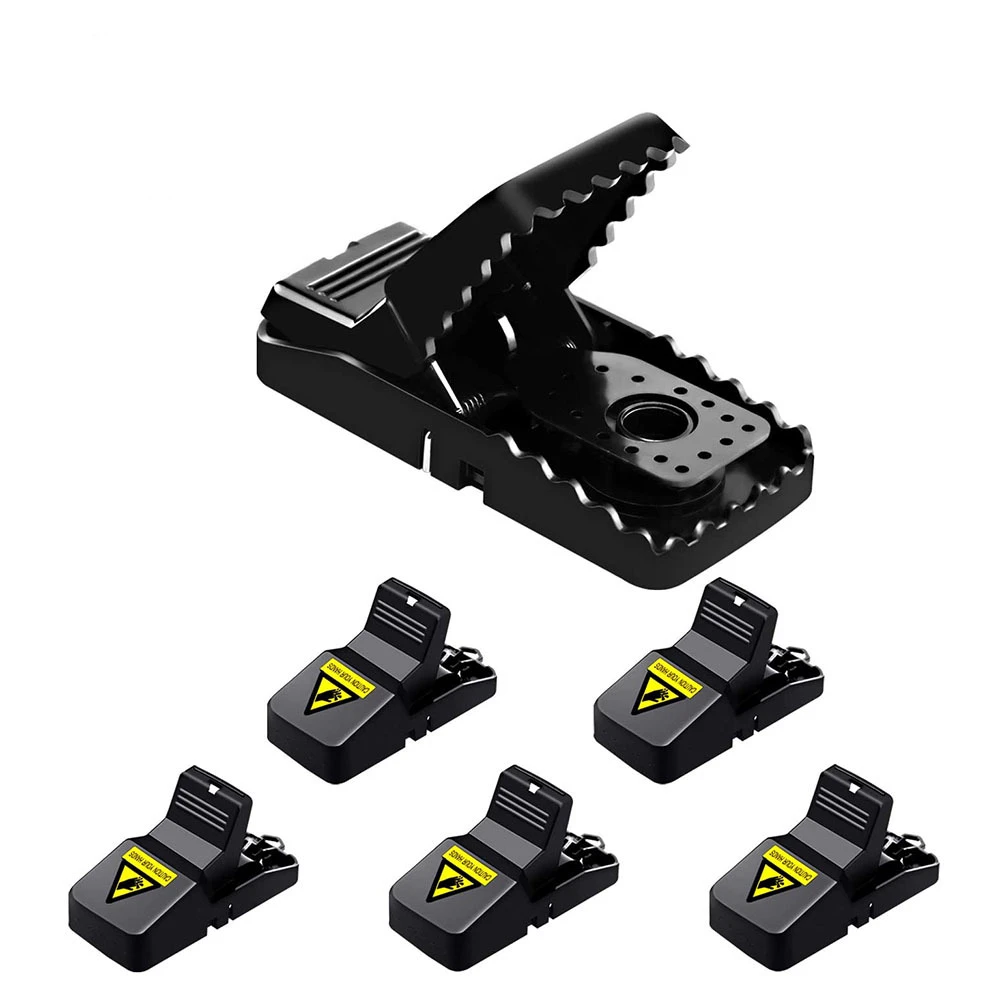

12Pcs Mouse Traps Indoor Mouse Traps for House Mice Traps for House Reusable Effective Quick Response for Indoor and Outdoor