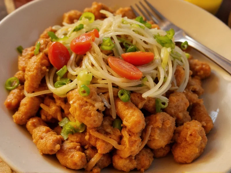 Moly Food? Understanding Mexico's Mole Sauce Tradition