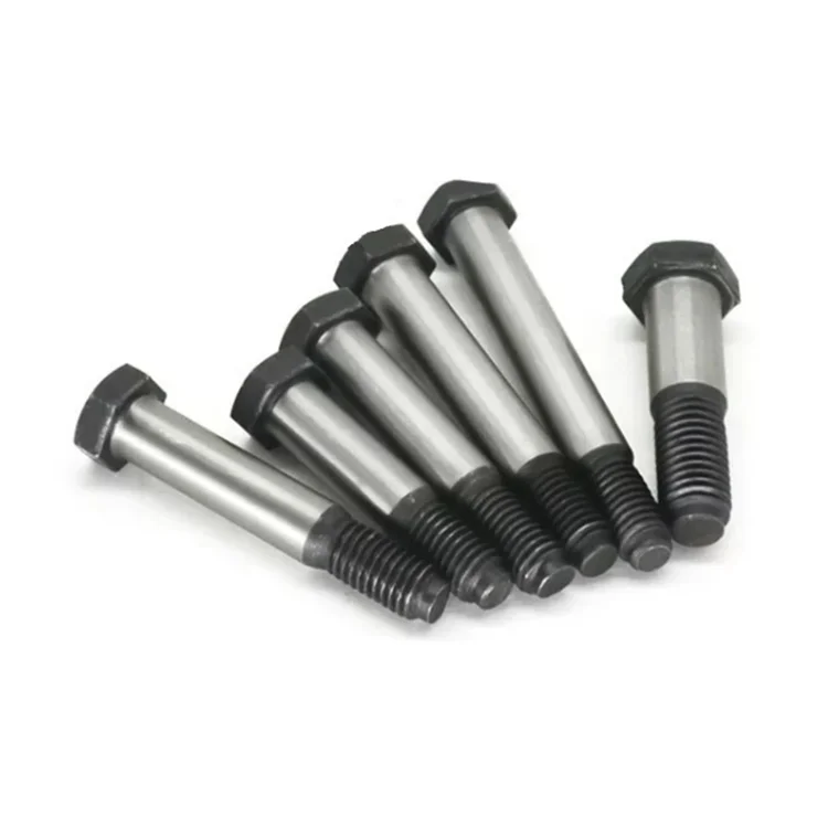 Din 609 Headless Hex Shoulder Screws Bolts Buy Din 609,Shoulder Screws Bolts,Shoulder Bolt Hex