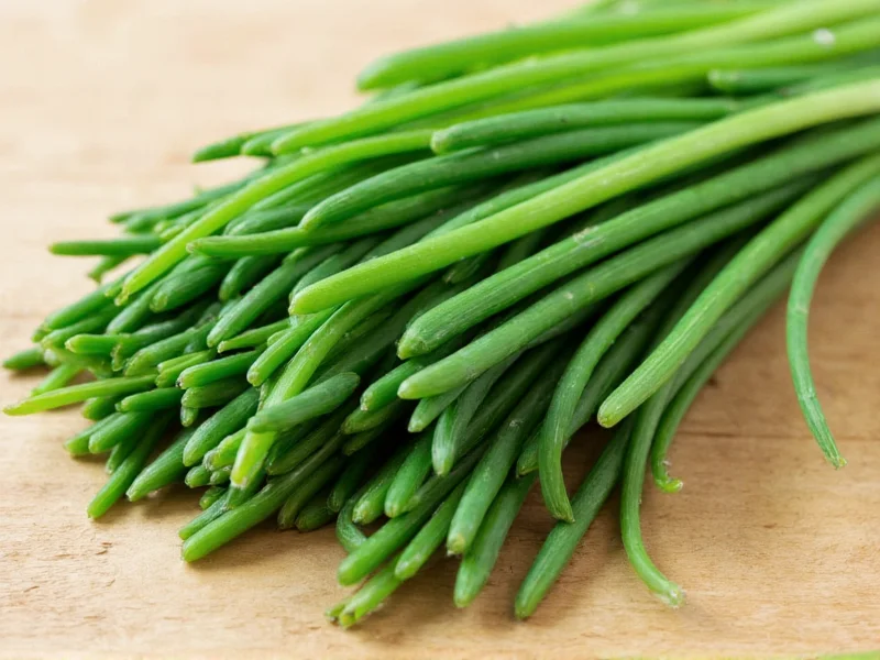 Best Asian Chives Substitutes for Your Recipes