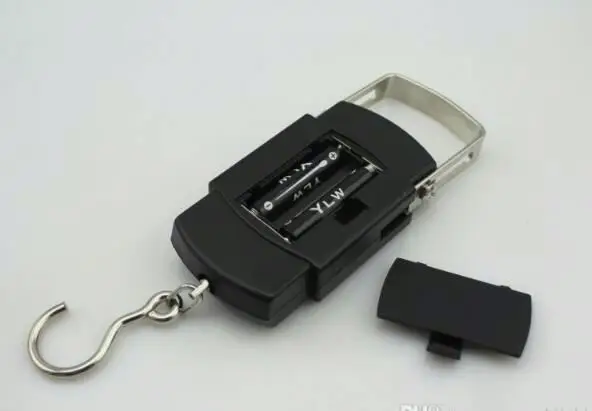 
Electronic Digital Handing Pocket 50Kg 10G Portable Kitchen Hook Balance 