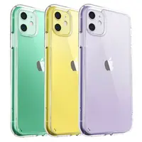 

Protective Airbag Shockproof Clear TPU Transparent Anti-Shock Bumper Phone Case Cell Phone Covers Blank Phone Case for iphone 11