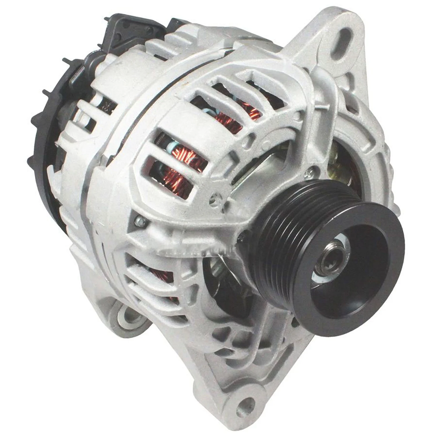 

ALTERNATOR DYNAMO GENERADOR ELECTRICO FOR 12V 90A 0124325055 0124325055 504011576 504011576 ALB8257