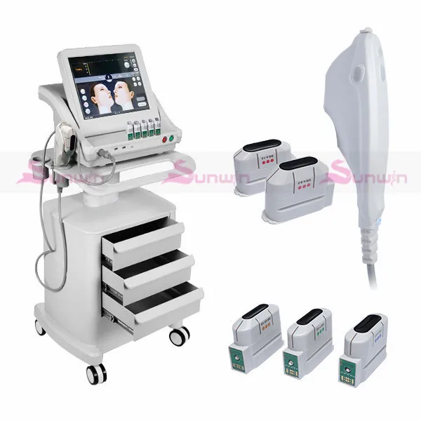 

Medical ce Hifu face and body slimming lifting anti-wrinkle machine high intensity focused ultrasound beauty clinic use
