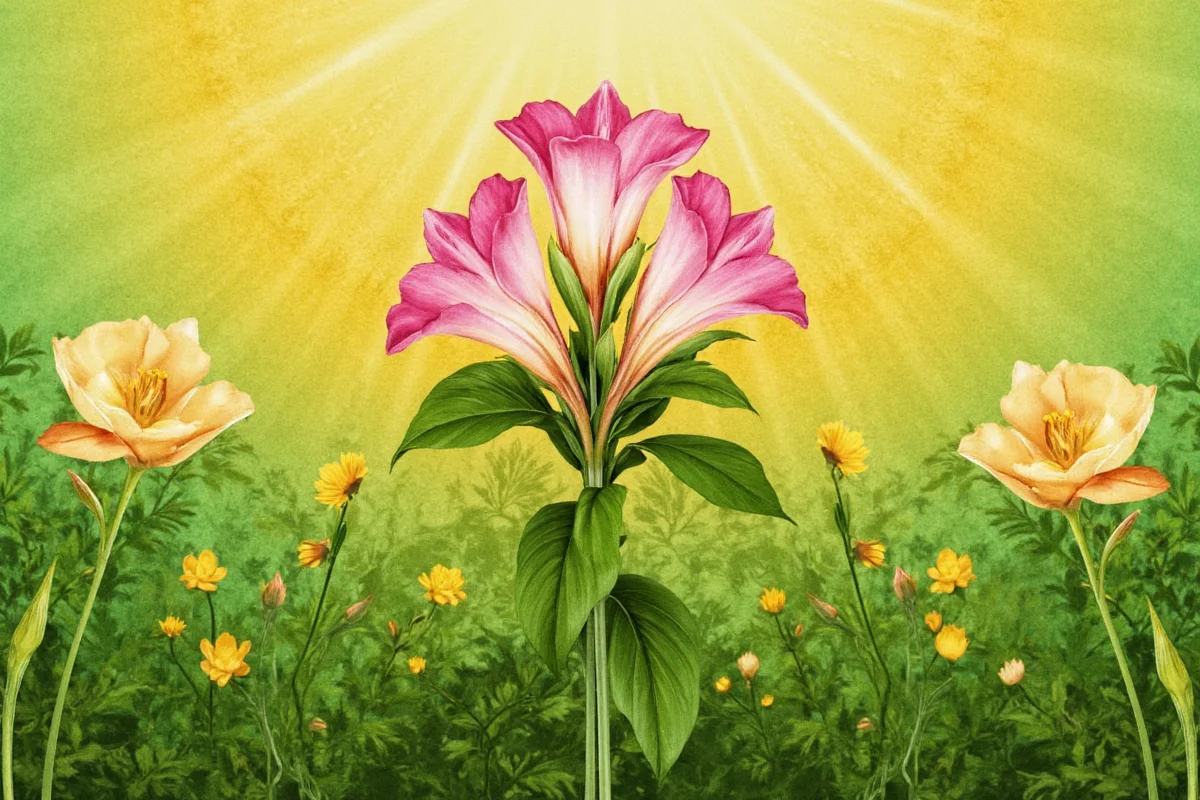 does prayer plant bloom