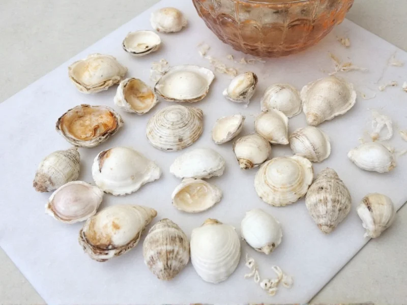 Oyster Shells for Crafts: 5 Eco-Friendly Projects & Pro Tips
