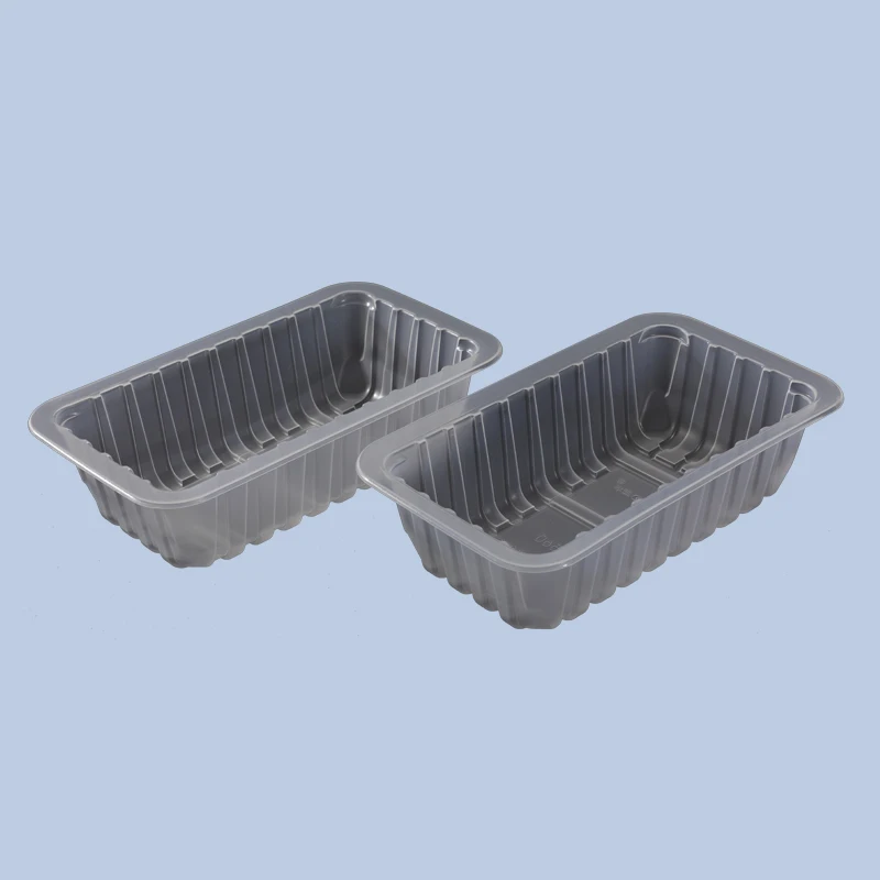 
Custom plastic Meat packing disposable meat trays 
