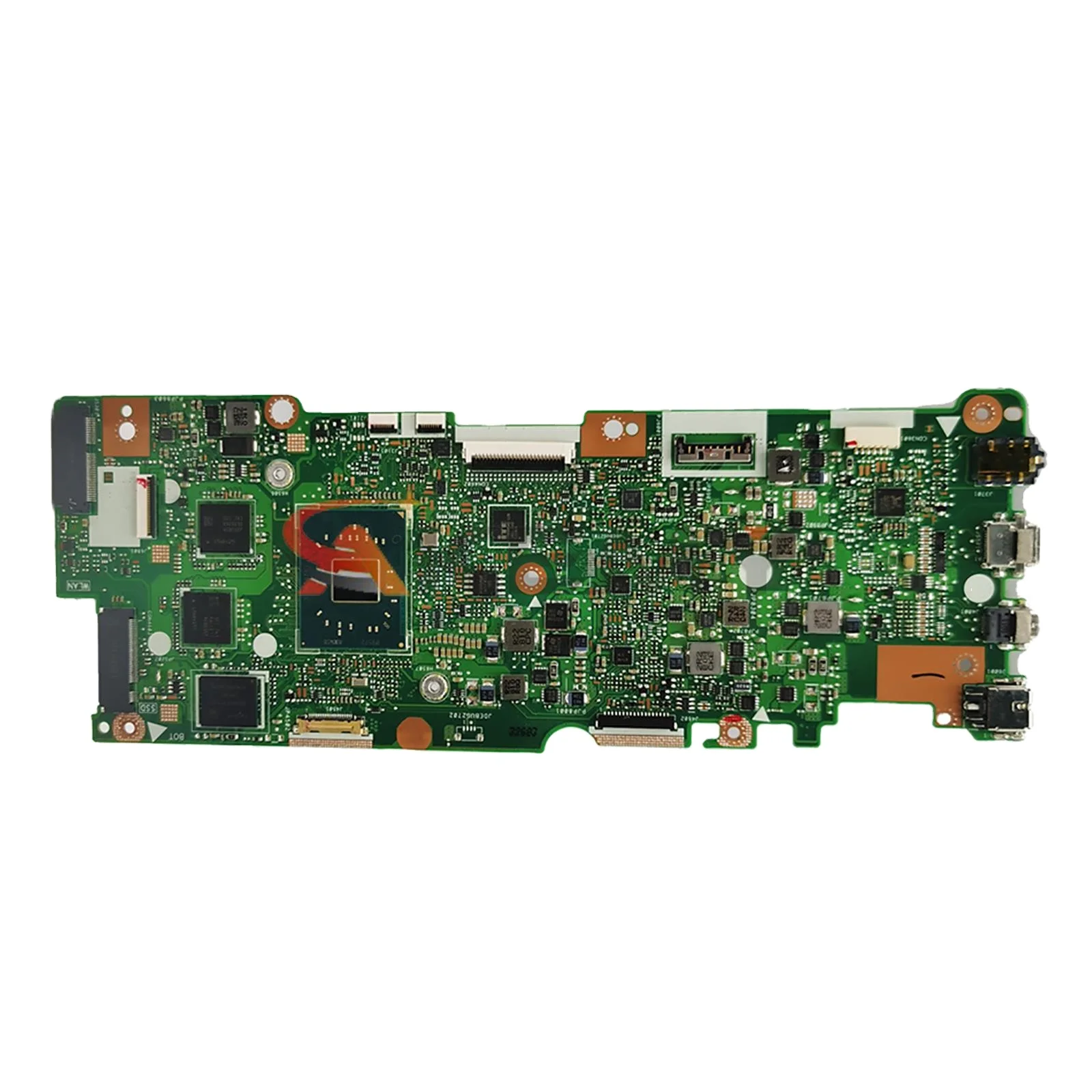 

TP401NA Notebook Mainboard for ASUS TP401N TP401MA TP401M Laptop Motherboard 4GB 8GB RAM N3350 N3450 N4200 CPU 32G 64G 128G SSD