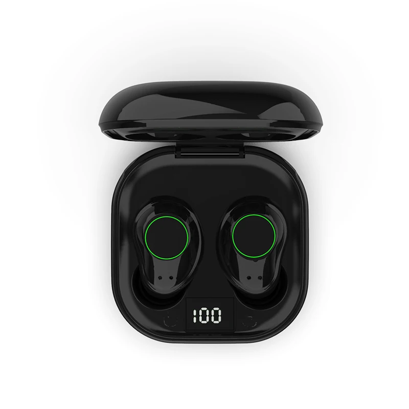 

2021 Gen 5 True Wireless Stereo Earphones Super Bass V5.1 Air 4 Earbuds TWS M10 Pro In-ear Headphones