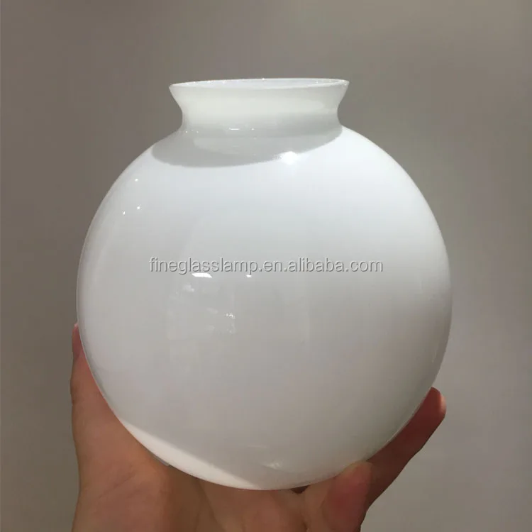 opal glass ball 