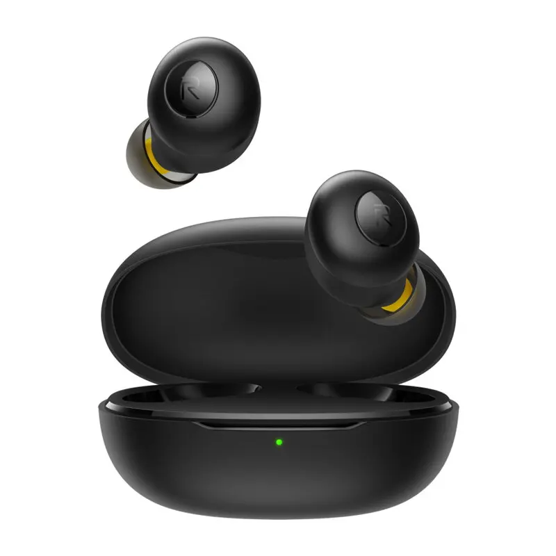 

Realme Buds Q TWS Wireless Earbuds BT5.0 Earphone, Black