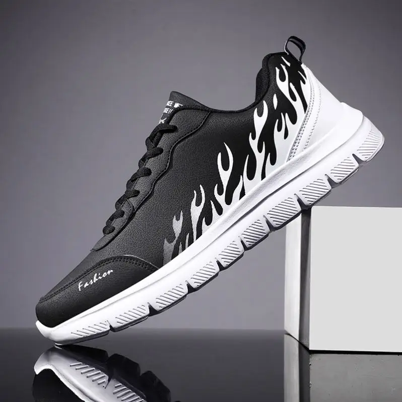 

Hot sale breathable custom sports shoes mens sneakers shoes men, Optional