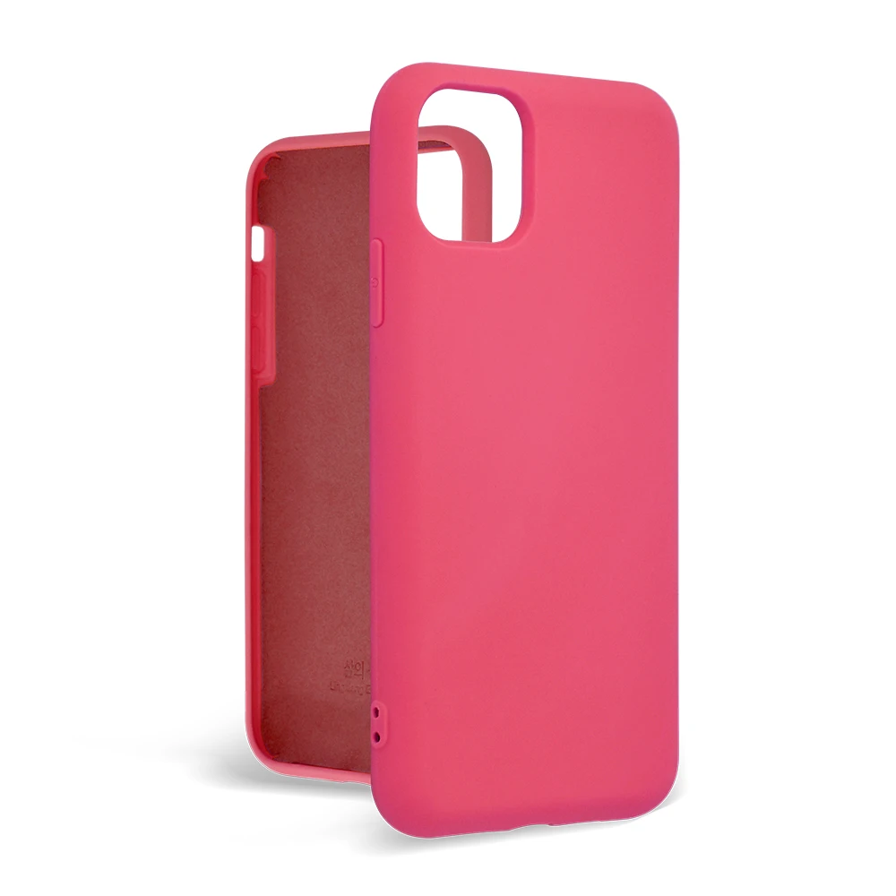 

Manufacturer soft case for iPhone 12 pro max liquid silicone soft case for iPhone 12