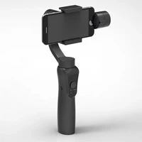 

Factory Sale Professional high quality S5 mobile phone handheld gimbal 3 axis stabilizer for Smartphone Action Camera steadicam
