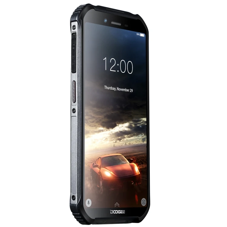 

Top DOOGEE S40 IP68/IP69K waterproof smartphone MTK6739 Quad Core 3GB 32GB 5.5' Android 9.0 Mobile Phone 4650mAh 8.0MP Rugged