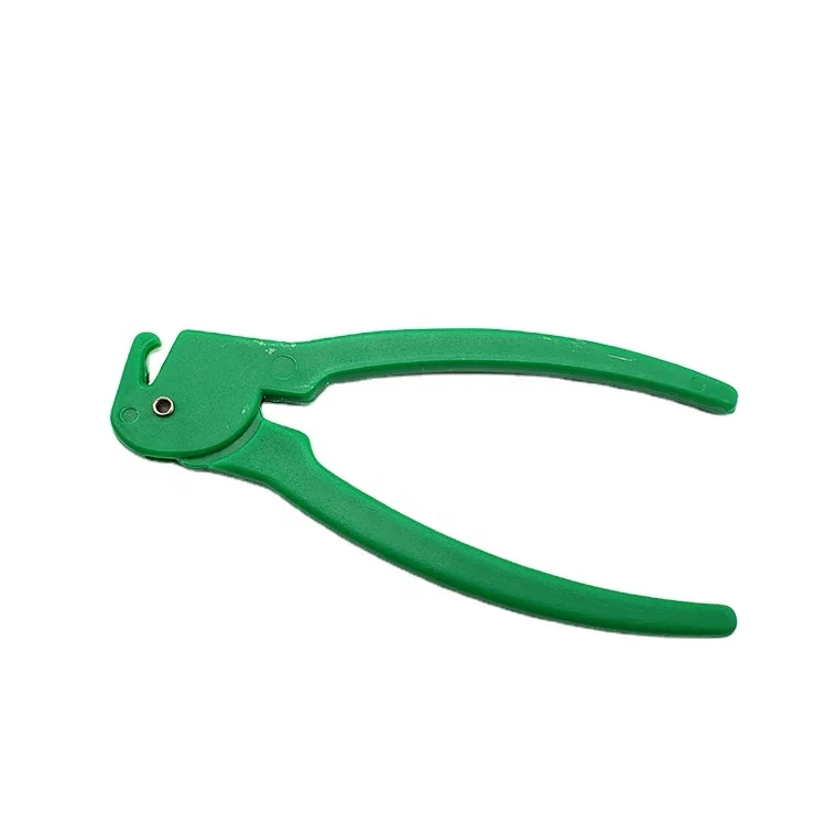 Newborn Disposable Umbilical Cord Clamp Clipper Cutting Scissors