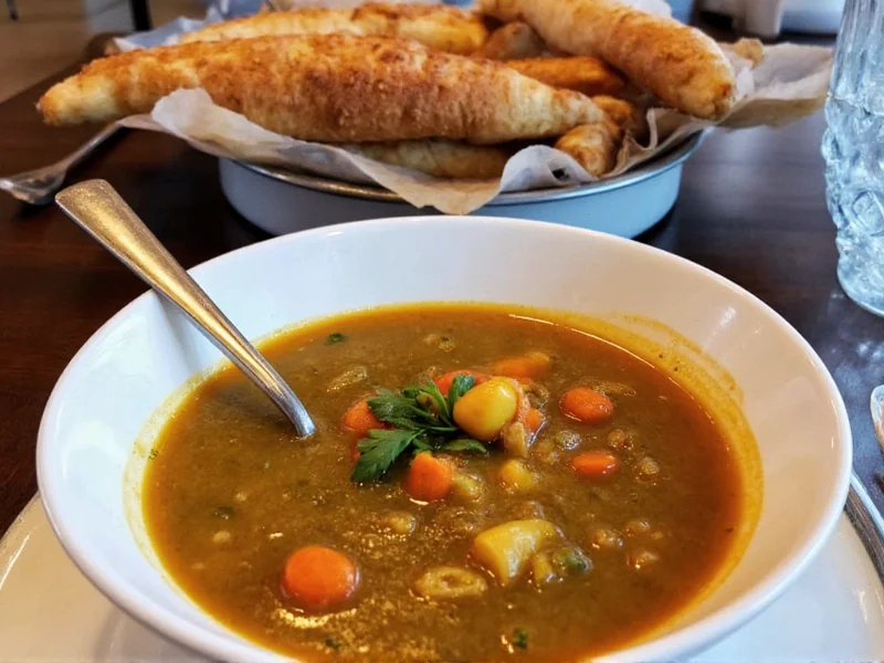 Village Soup Camden: Maine Restaurant Facts & Details