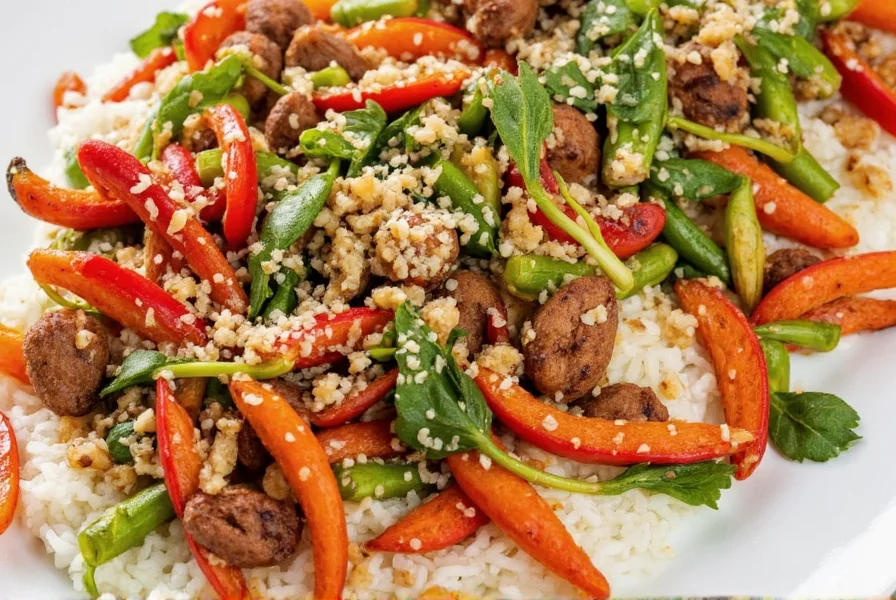 Cooking with Asian spices