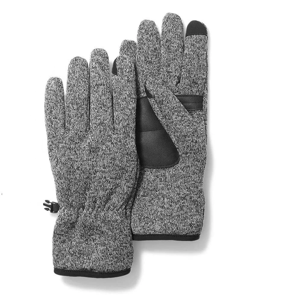 
Winter Gloves for Women Men Touch Screen Warm Knit Gloves 