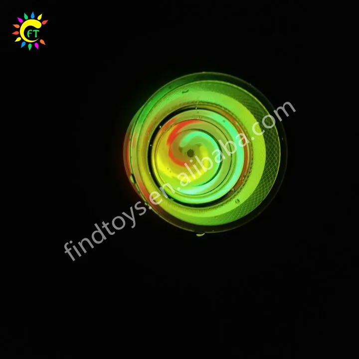 
Hot Sale LED Flashing YOYO Ball Classic Kid Toys Custom Logo 