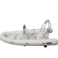 

rigid inflatable boat china rib-400 fiberglass boat molds for sale