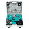 Russian tools set for 4pcs power tools in BMC case 500w high level model as for household