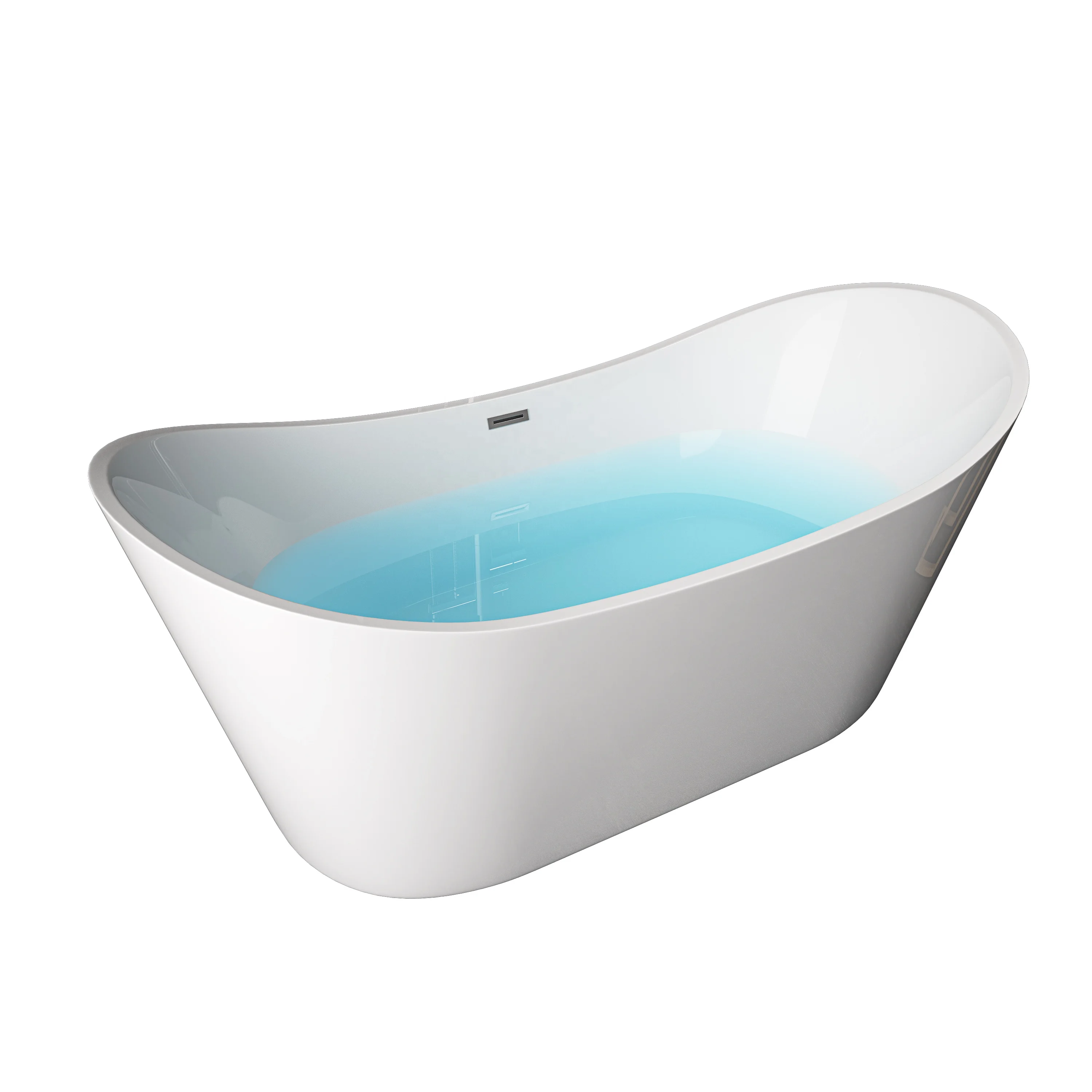 Cheap Freestanding Tubs Bathtub Freestanding Bath Tub Acrylic Soaking Buy Freestanding Bathtub