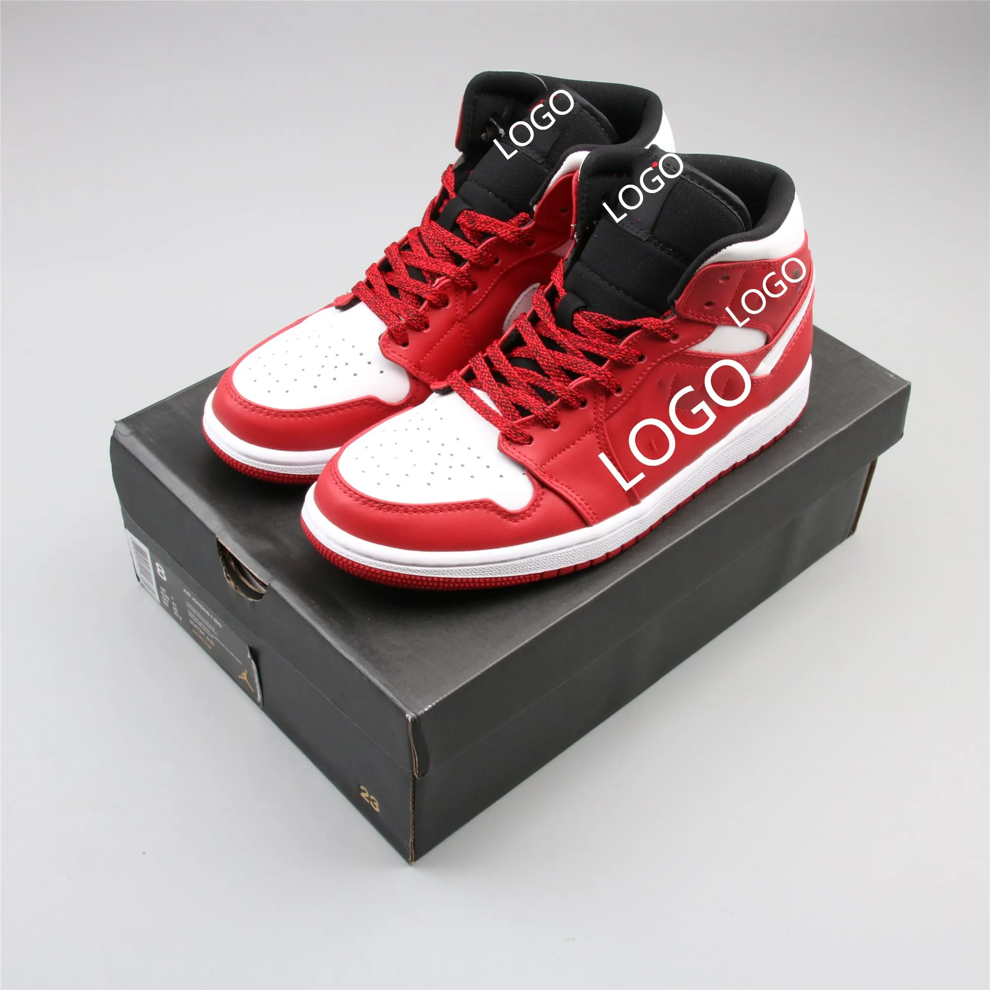 

Men's Basketball Shoes Outdoor Comfortable Sports Shoes