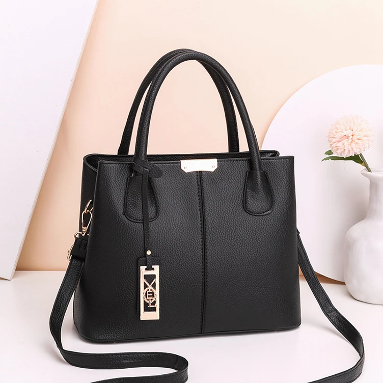 

SC2020 Manufacturers 2021 Fashion Trend Handbags Large Capacity Simple Handbags