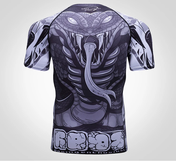 Sports t shirt for men custom 3d printed mens tshirt gym tshirt