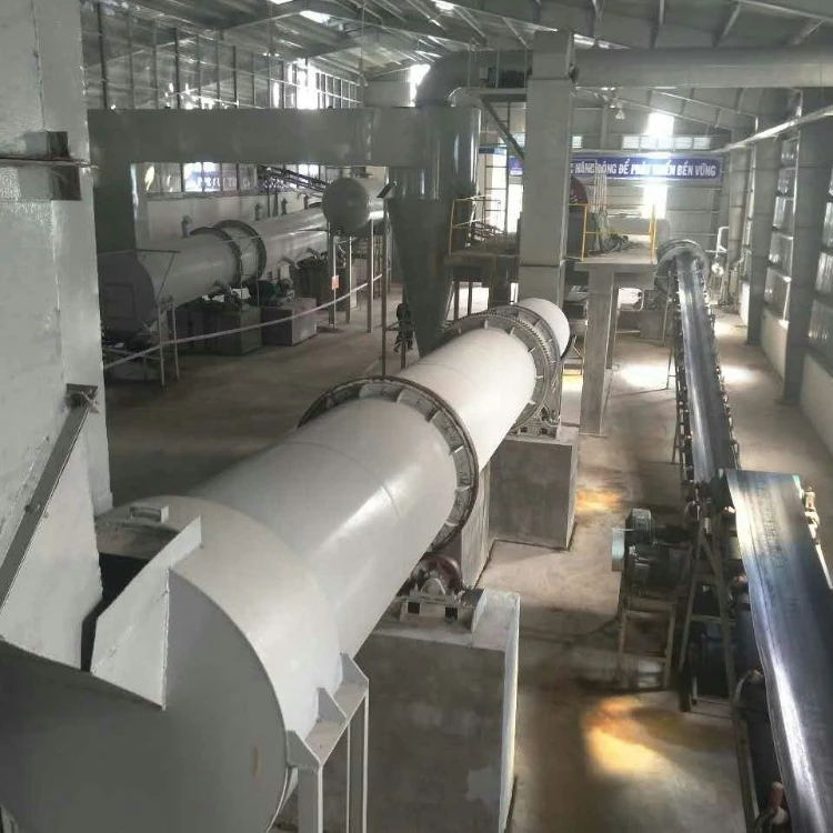 
NPK compound fertilizer production line/organic fertilizer production line/solid fertilizer production line 