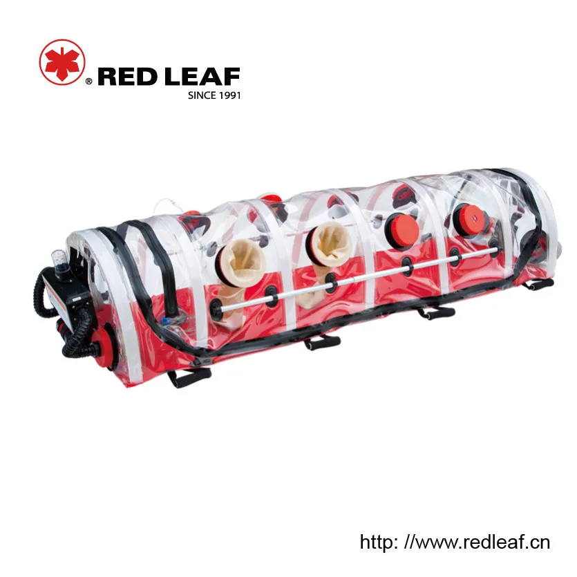 
NP-320 Non-pollution negative pressure isolation stretcher IN STOCK 