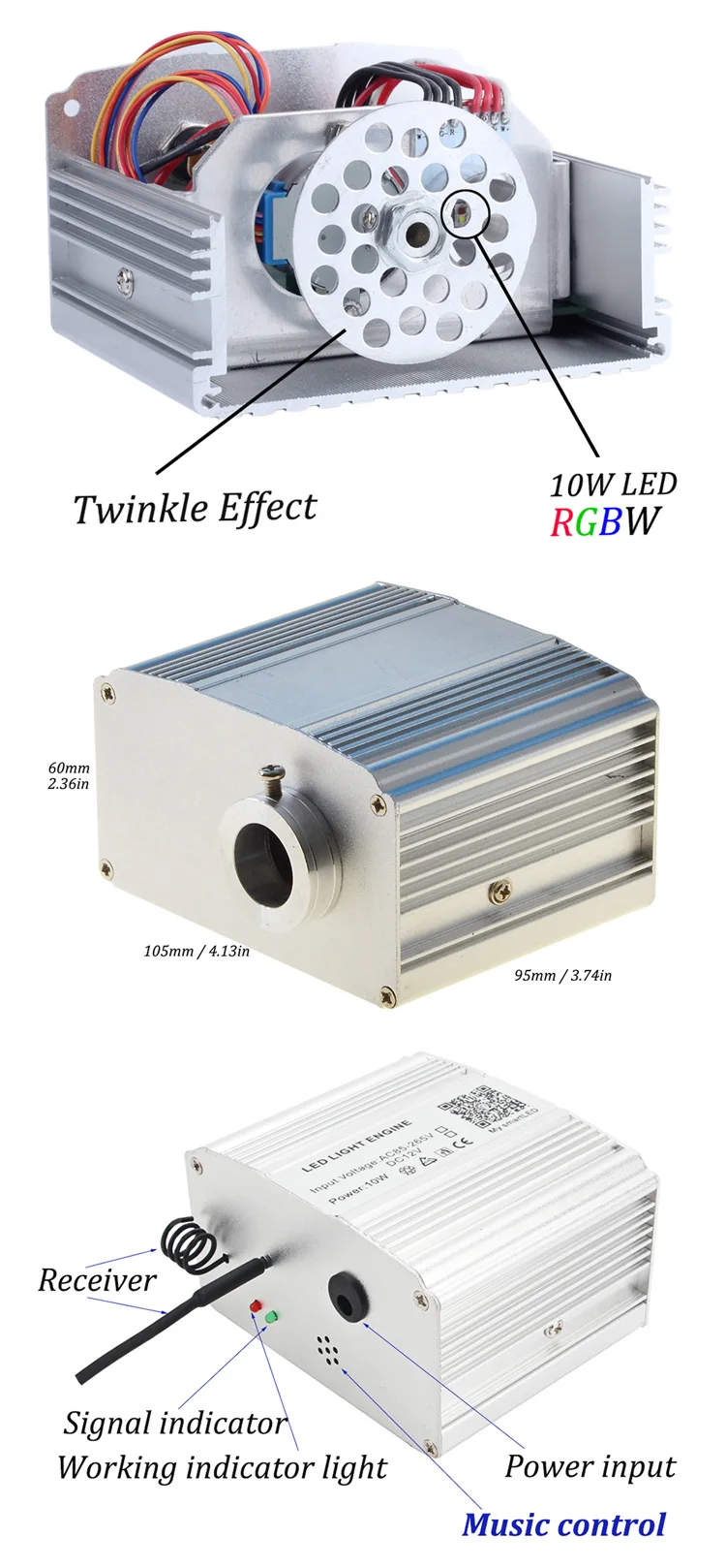  2020 Smartphone APP fiber optic car ceiling star light for roof top decorative 2020 Smartphone APP fiber optic car ceiling star light for roof top decorative 10W_02.jpg