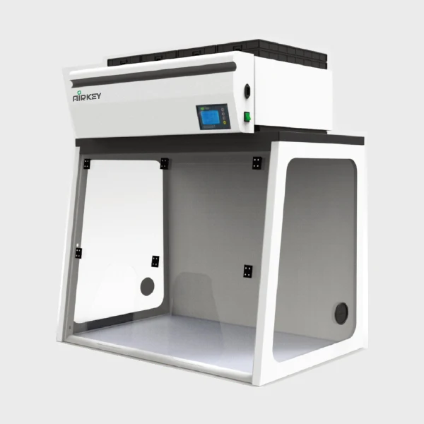 Lab Use Non Duct Fume Hood Pcr Work Station Buy Fume Hood,None Duct