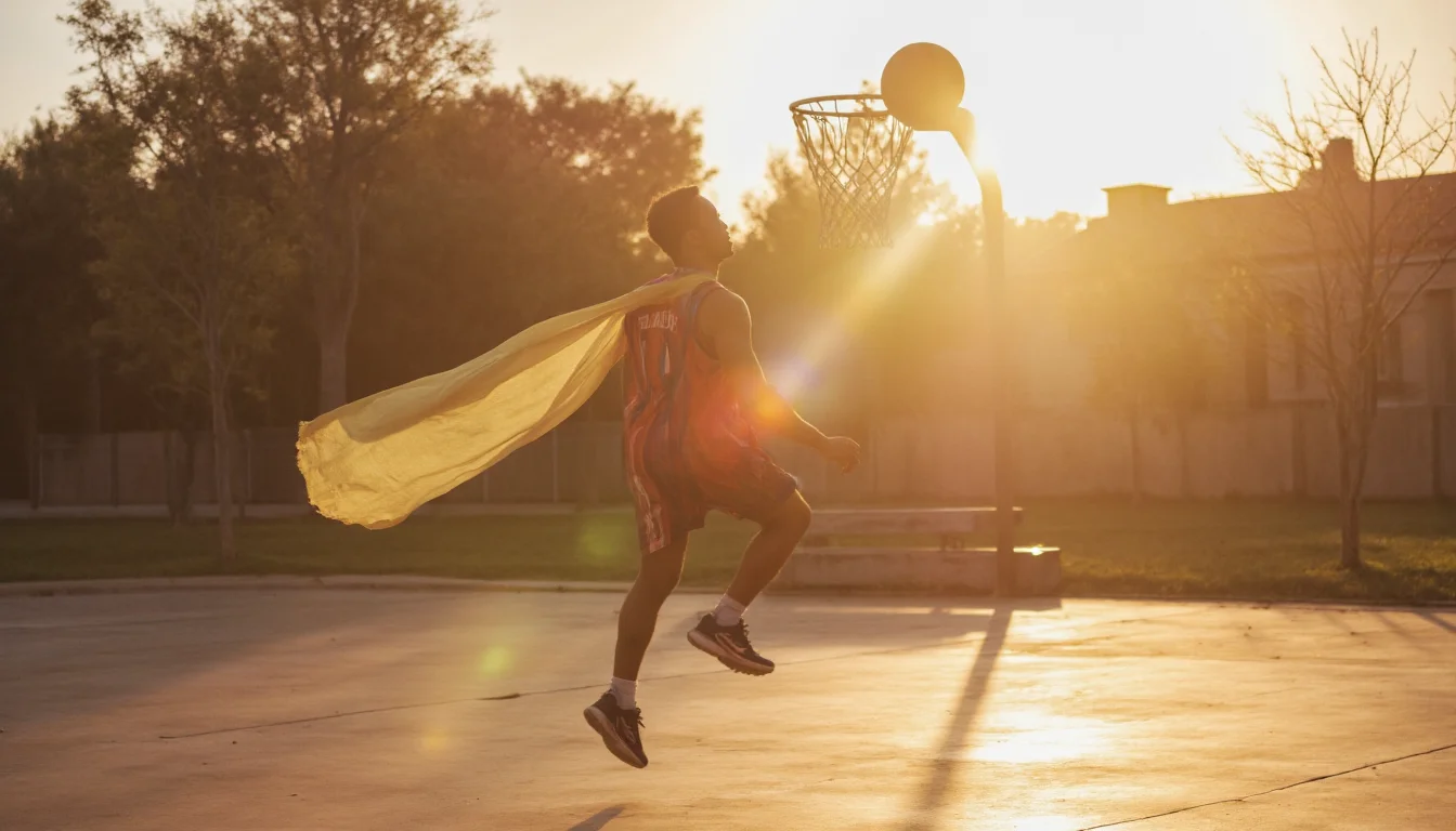How to Master Basketball Free Throw Rhythm in Outdoor Wind: The 2026 ...